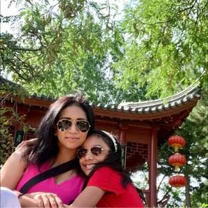 Meet your Posher, Tharsini